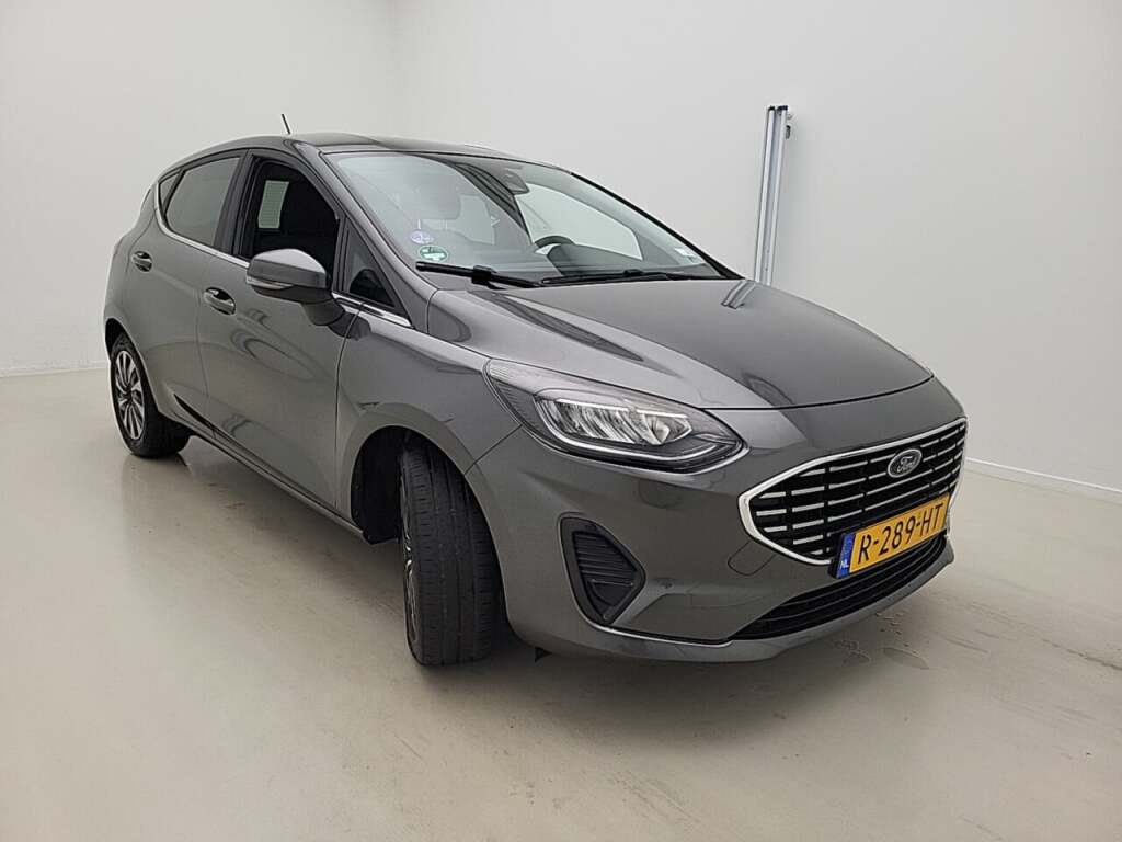 Ford Fiesta 1.0 Titanium
