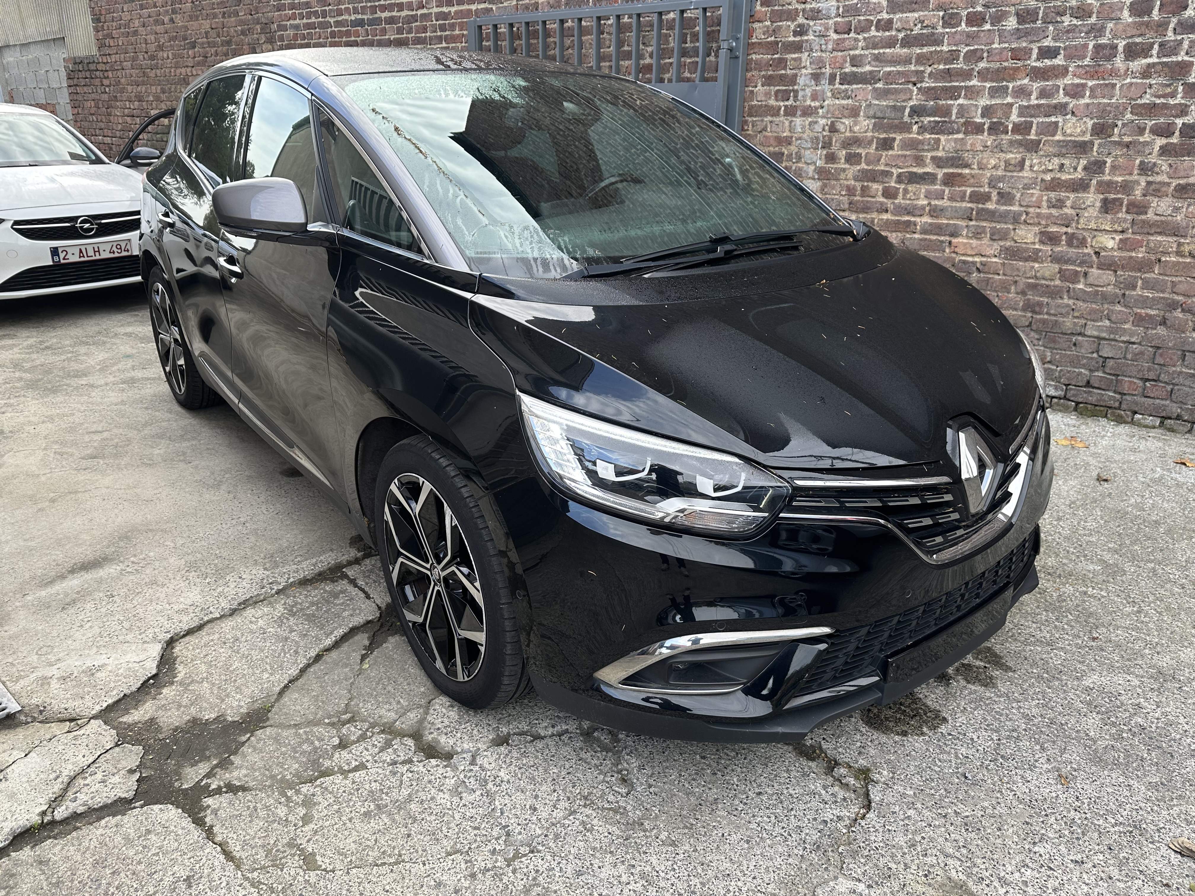 Renault Scenic 1.3 TCe Intens