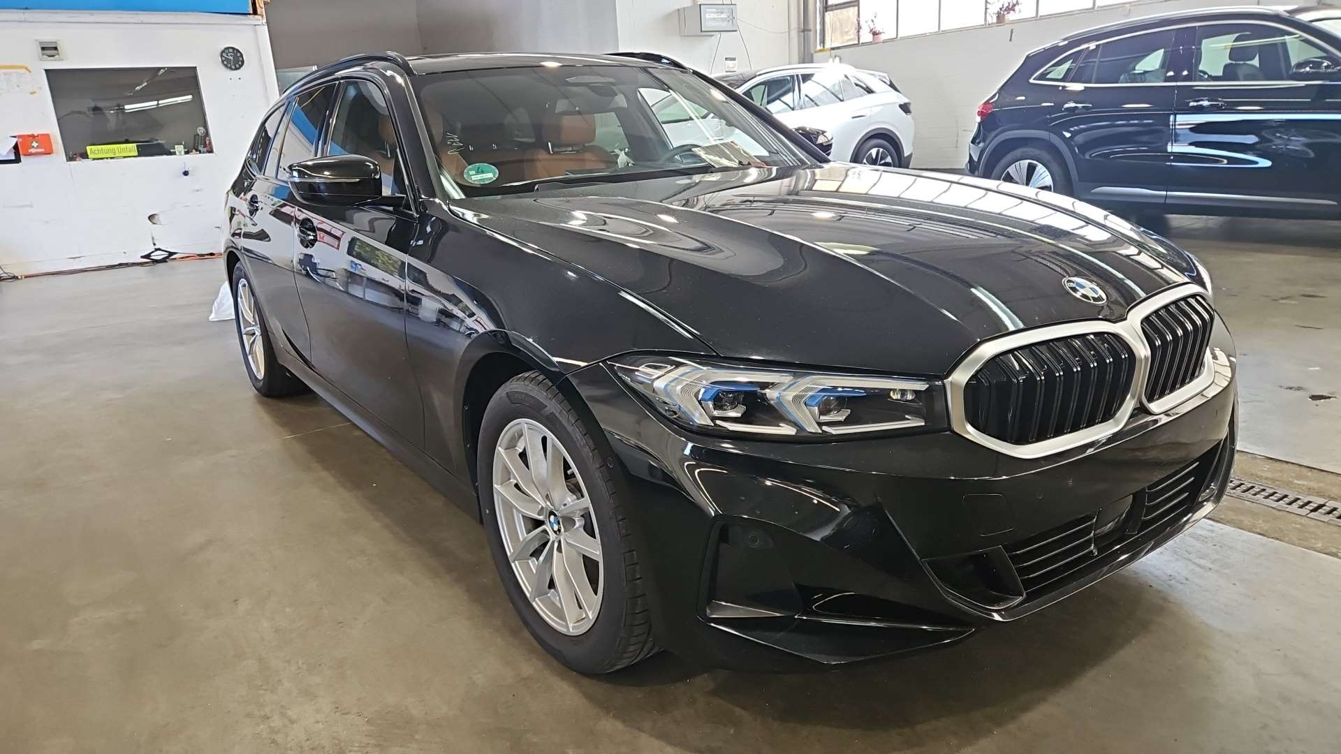 BMW 3 Series Touring 318d