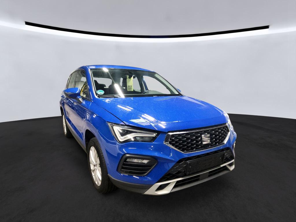 Seat Ateca 2.0 TDI Style