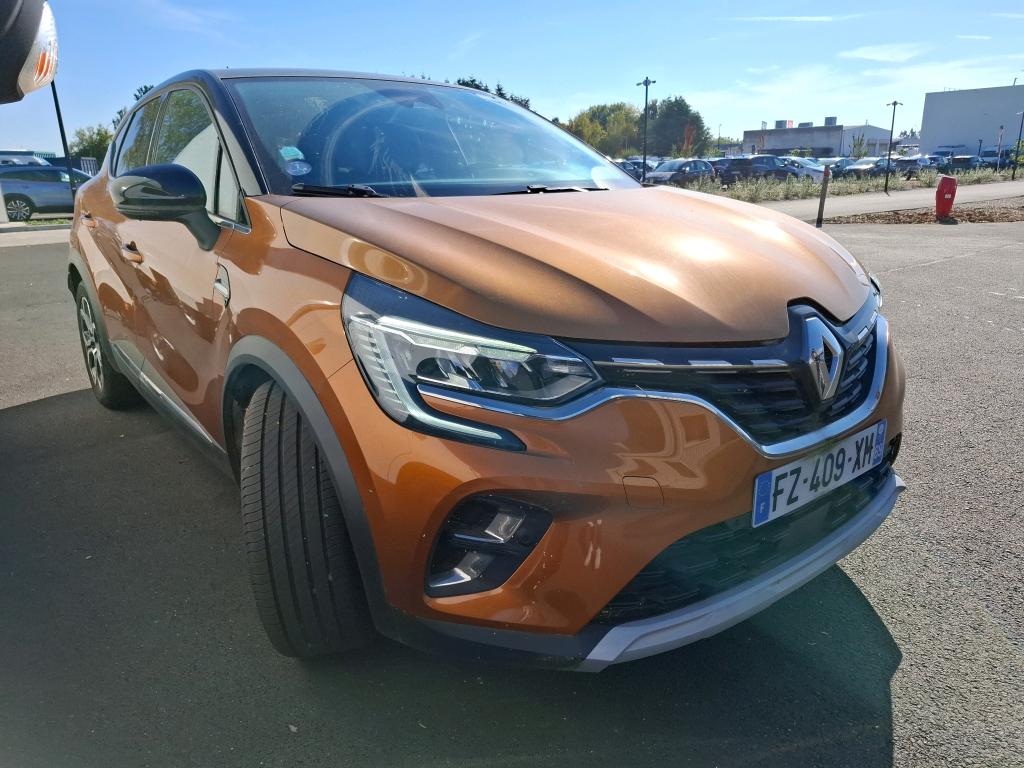 Renault Captur 1.6 Intens