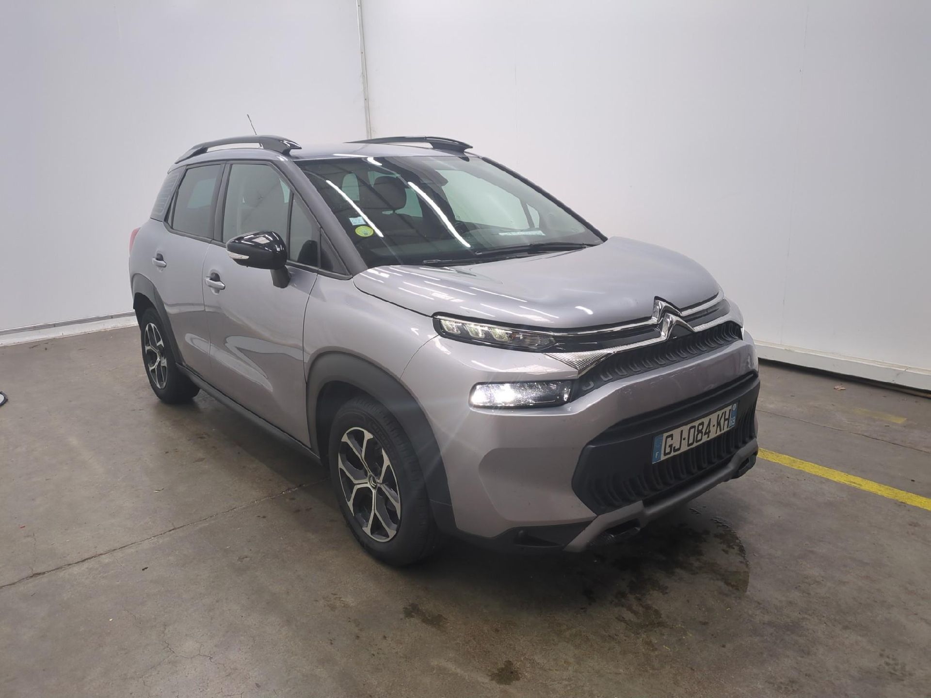 Citroën C3 Aircross Shine