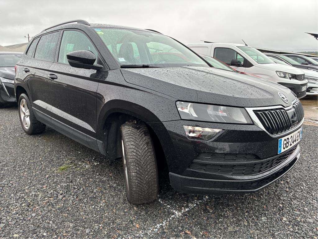 Škoda Karoq 2.0 TDI Ambition