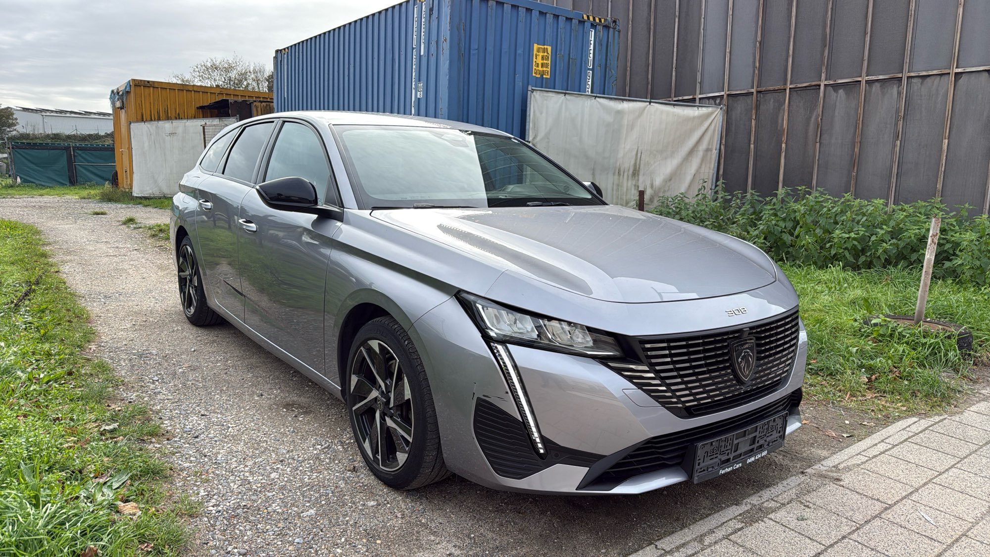 Peugeot 308 1.2i