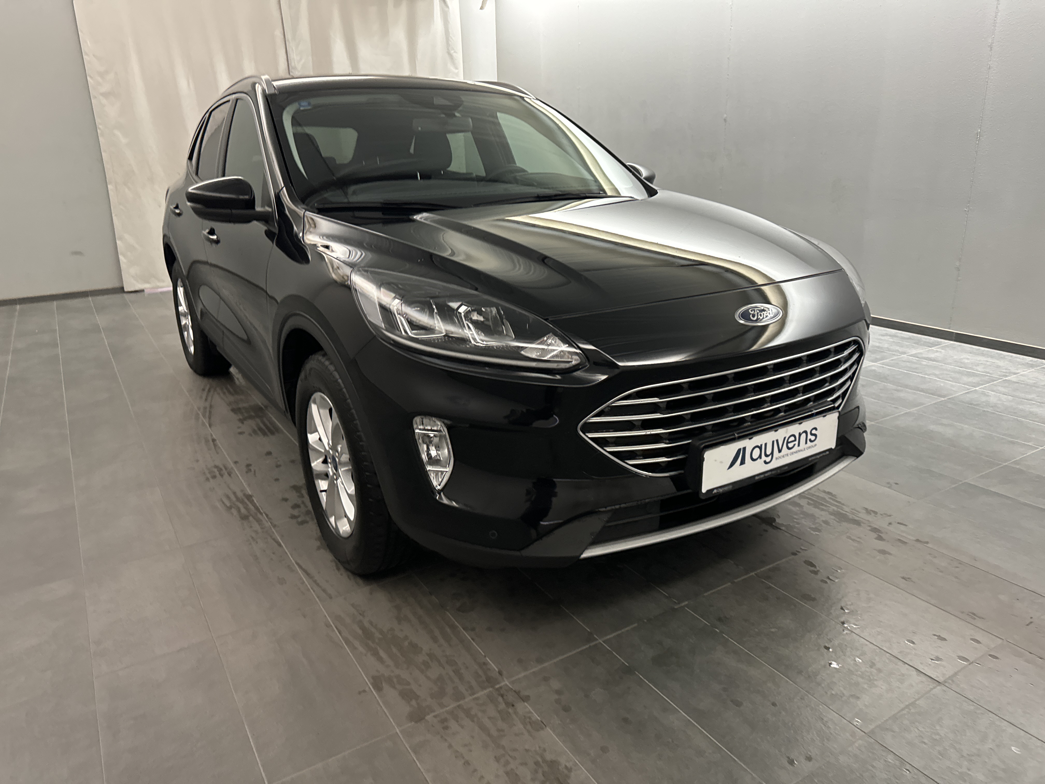 Ford Kuga 2.5