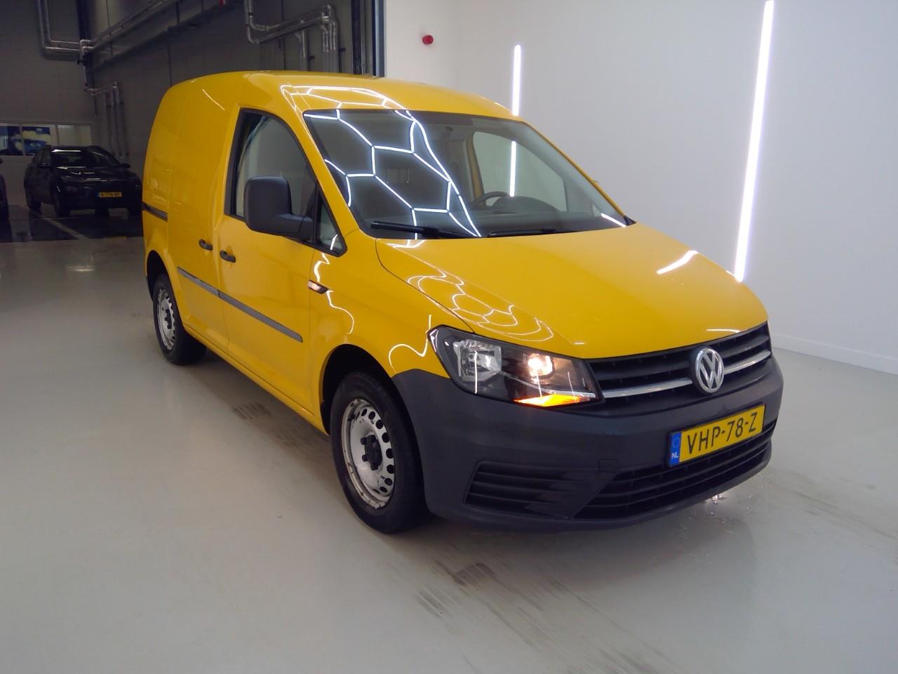 Volkswagen Caddy 2.0 TDI Trendline