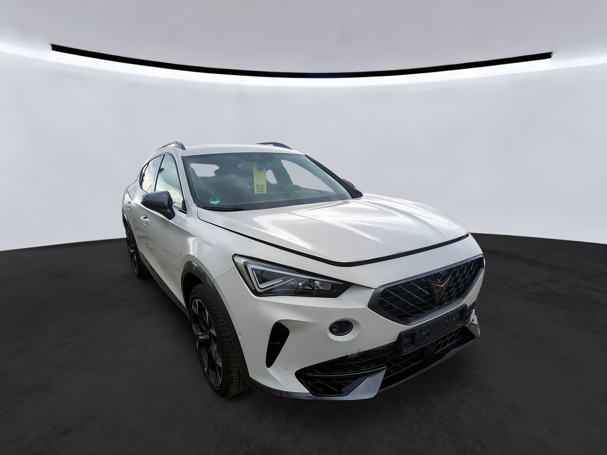 Cupra Formentor 2.0 TSI VZ