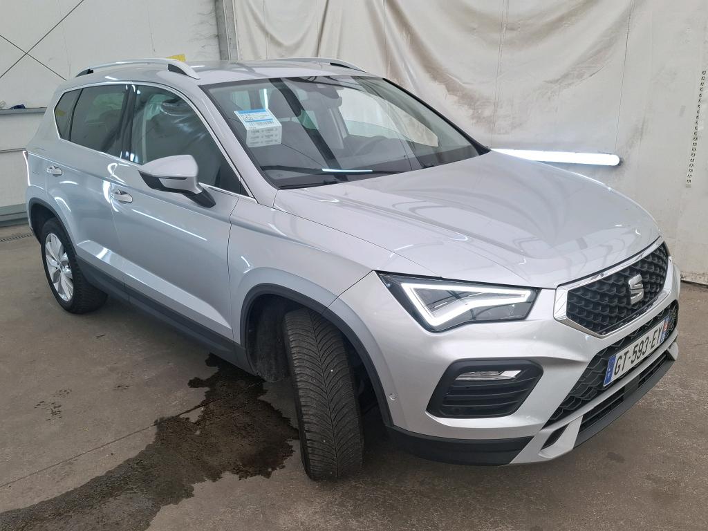 SEAT Ateca 2.0 TDI Style Business
