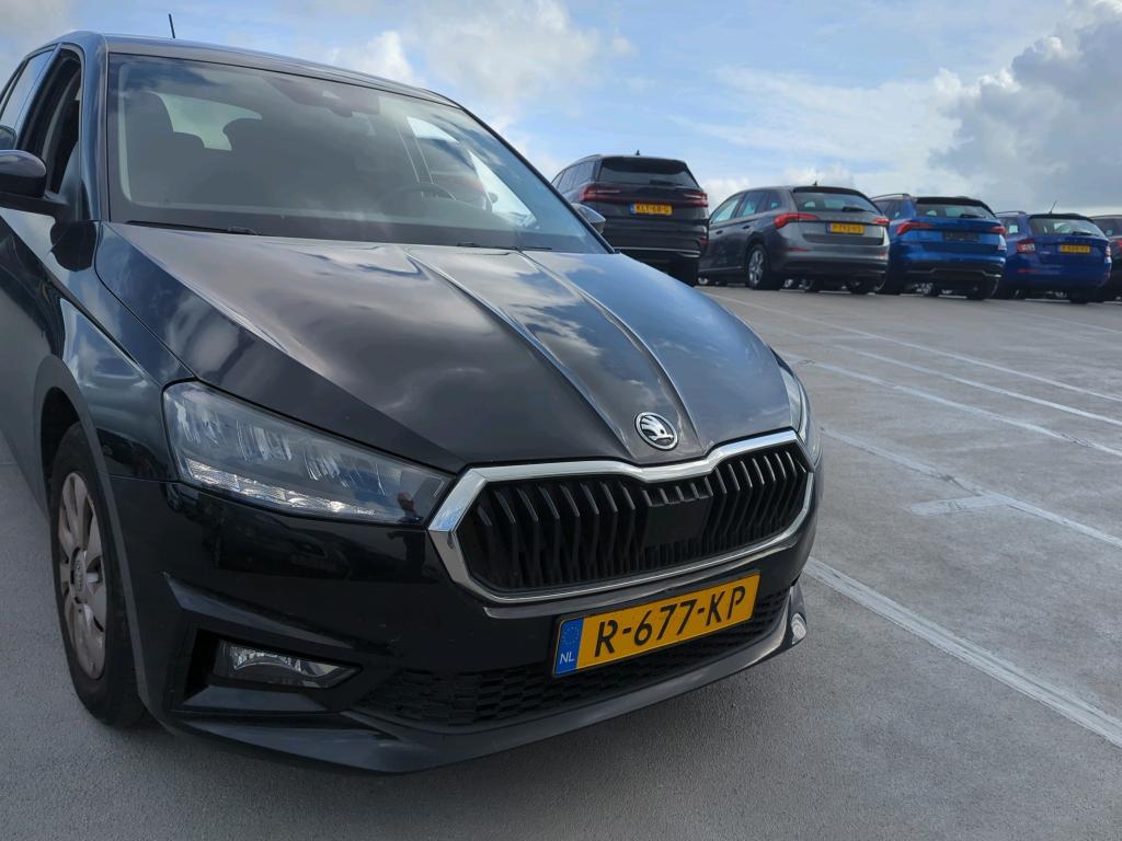 Škoda Fabia 1.0 TSI Ambition