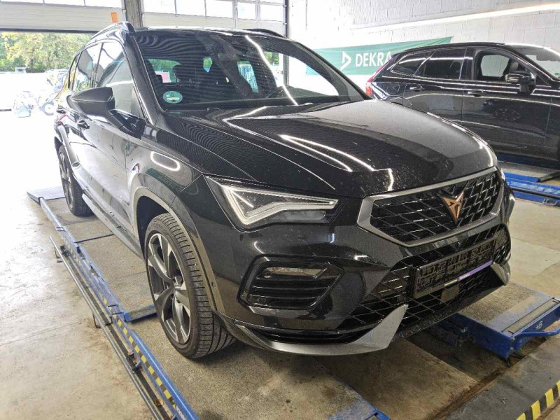 Cupra Ateca 2.0 TSI VZ