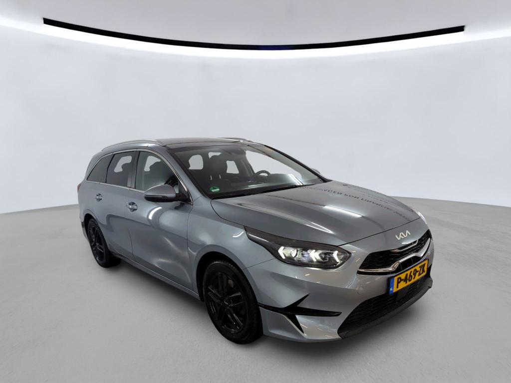 Kia Ceed SW 1.0 T-GDI DynamicPlusLine