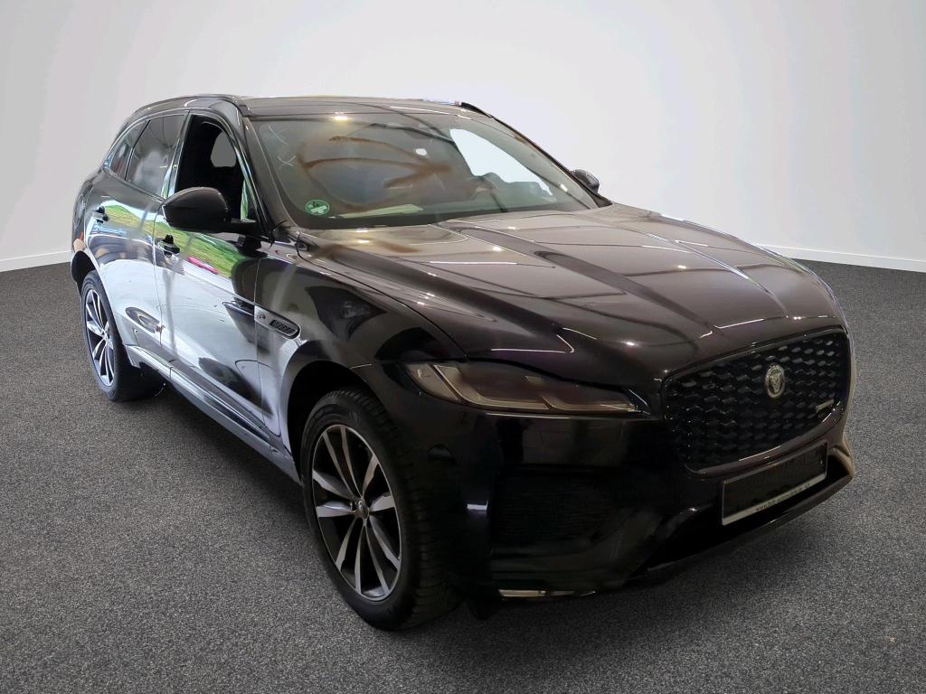 Jaguar F-Pace R-Dynamic