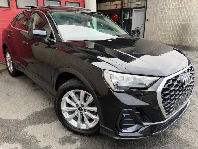 Audi Q3 Sportback 45 TFSIe