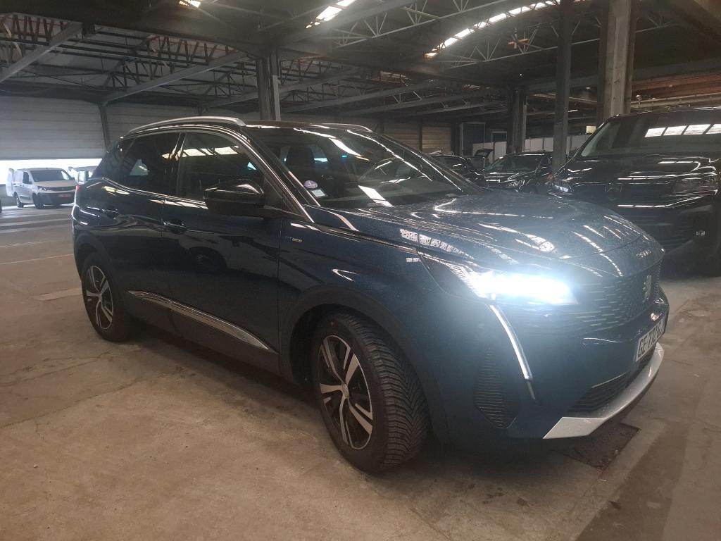 Peugeot 3008 1.6 GT