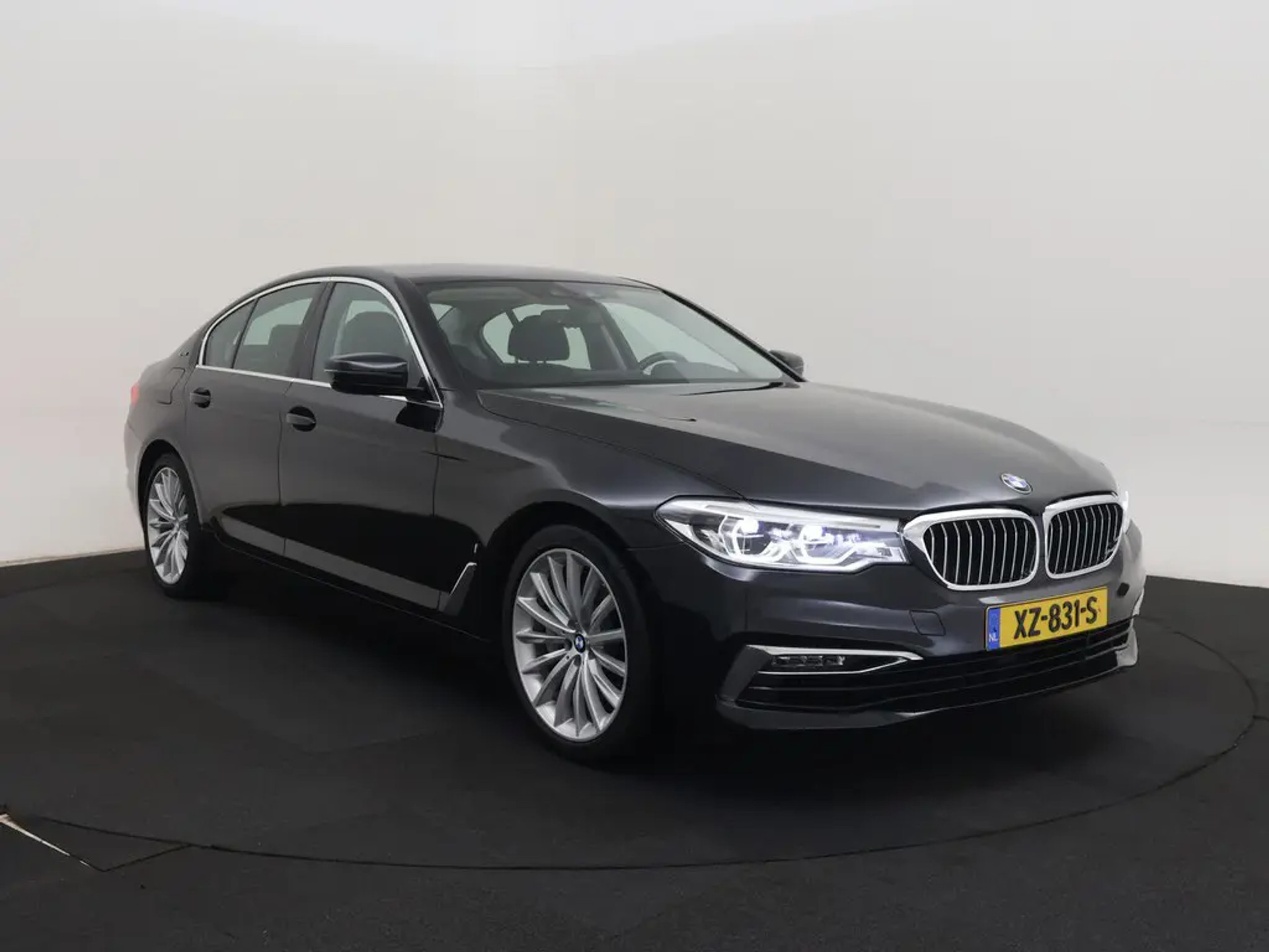BMW 5 Series 530e iPerformance