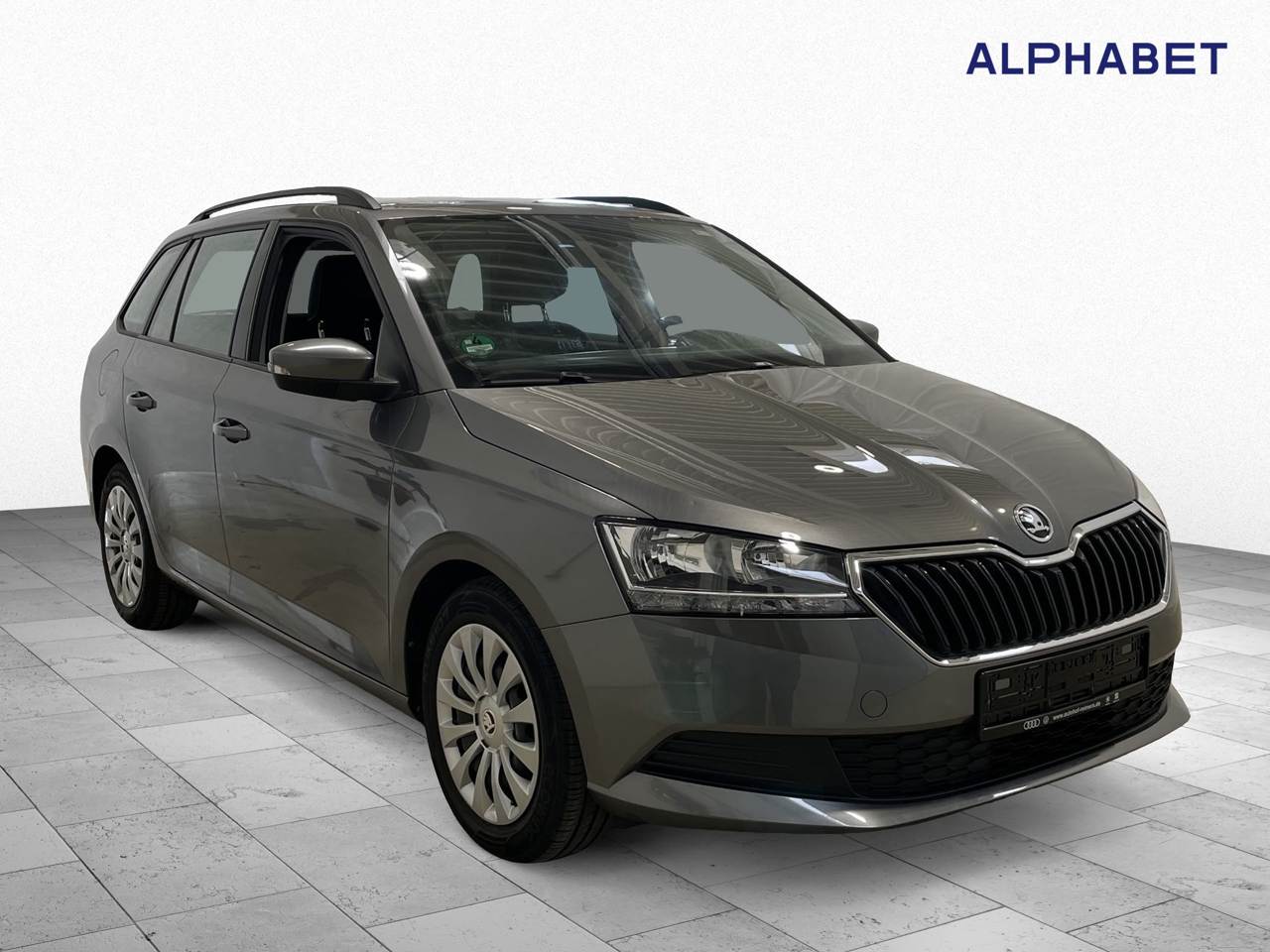 Škoda Fabia Combi 1.0 TSI Ambition