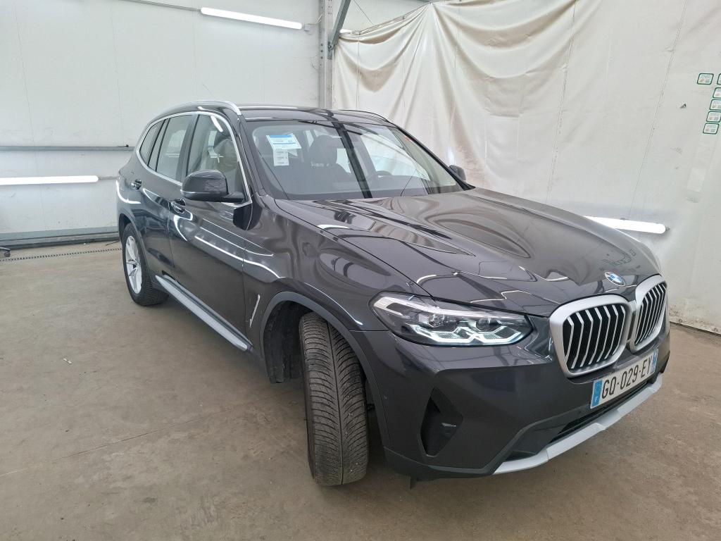 BMW X3 18d X Line