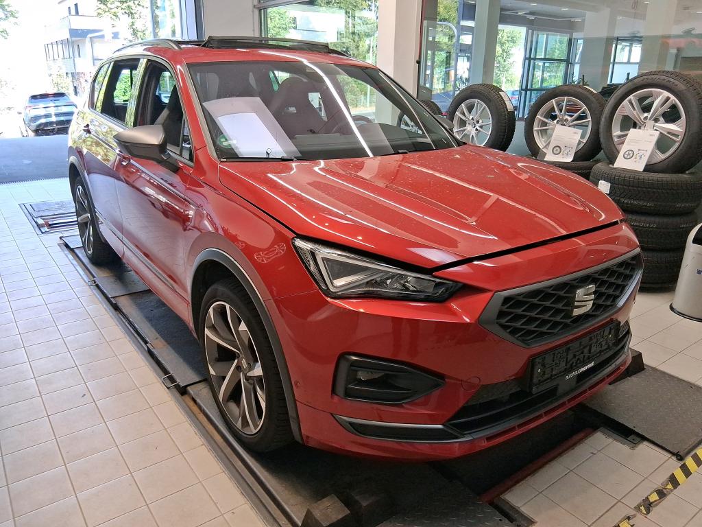 SEAT Tarraco 2.0 TSI FR
