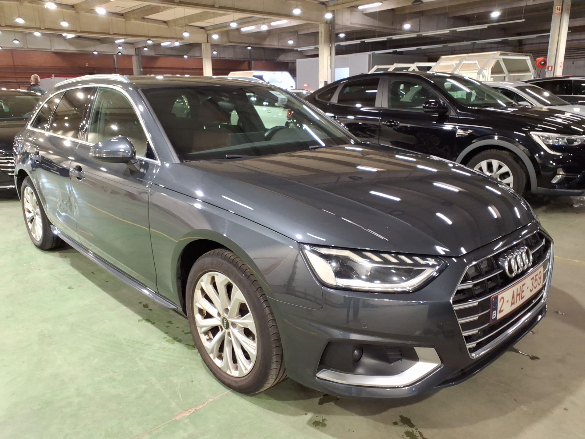Audi A4 Avant 35 TDI Advanced