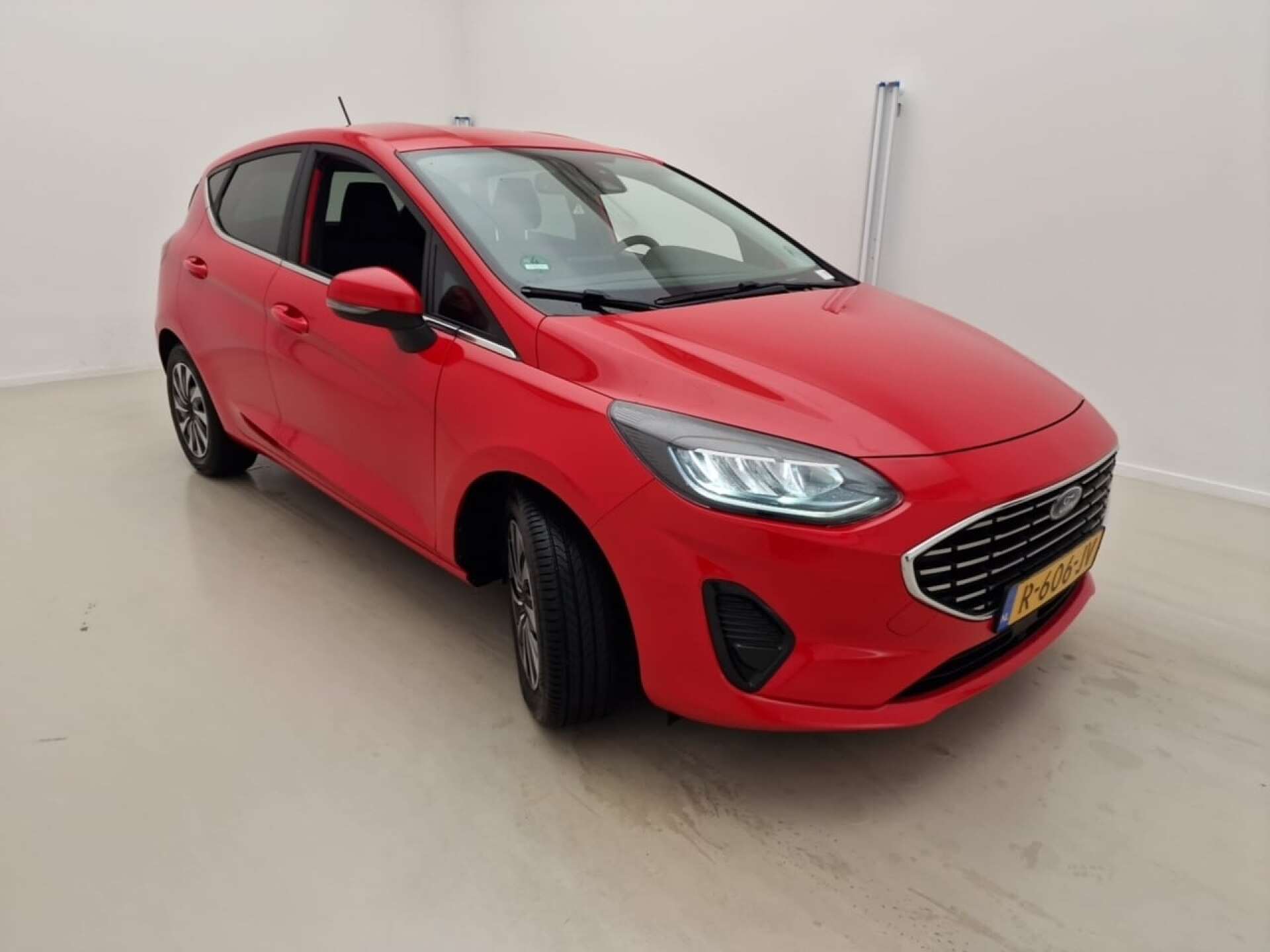 Ford Fiesta 1.0 EcoBoost Titanium