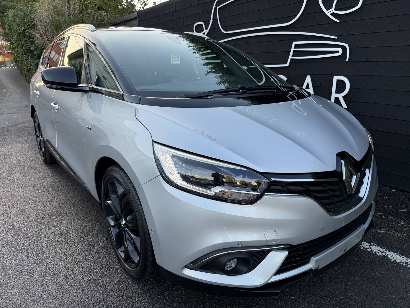 Renault Grand Scenic 1.7 dCi Black Edition
