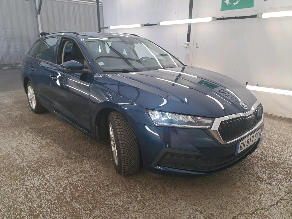 Škoda Octavia Combi 2.0 TDI Business