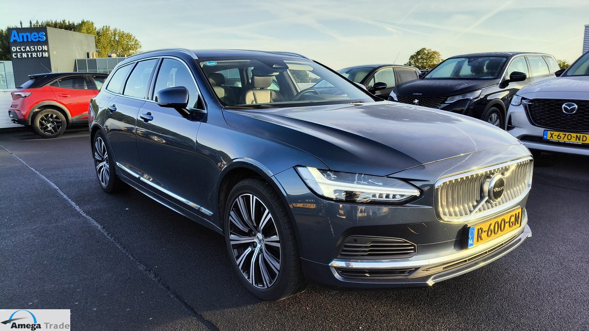 Volvo V90 T6 Core Bright