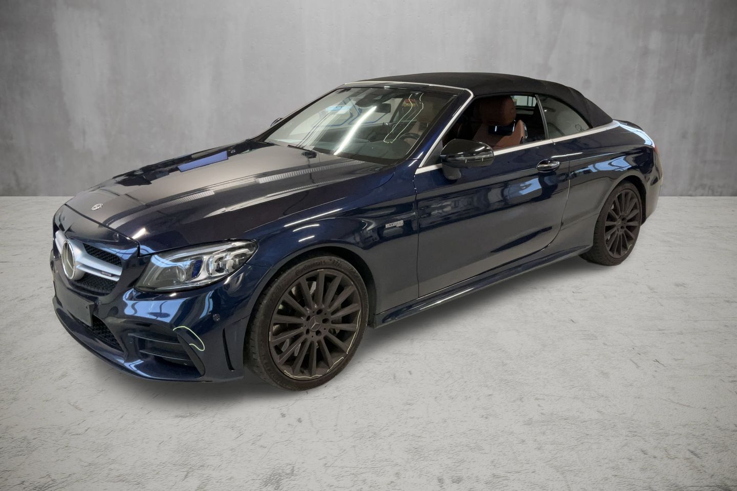 Mercedes-Benz C-Class AMG Line