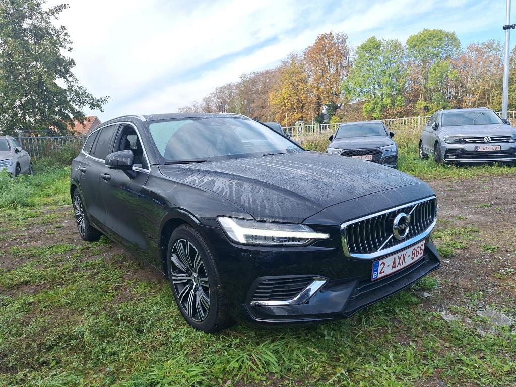 Volvo V60 T6 Inscription Expression