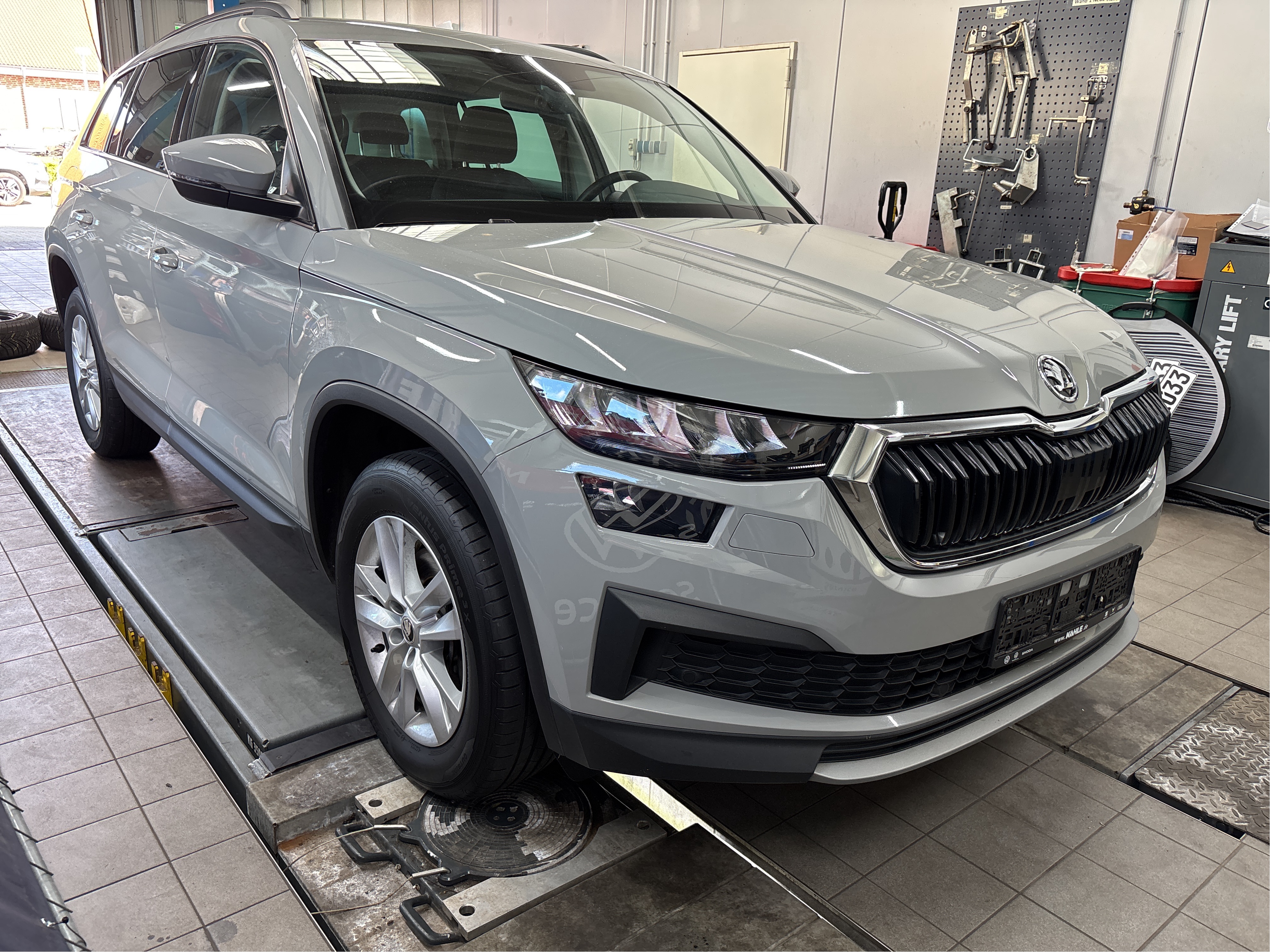 Škoda Kodiaq 2.0 TDI Ambition