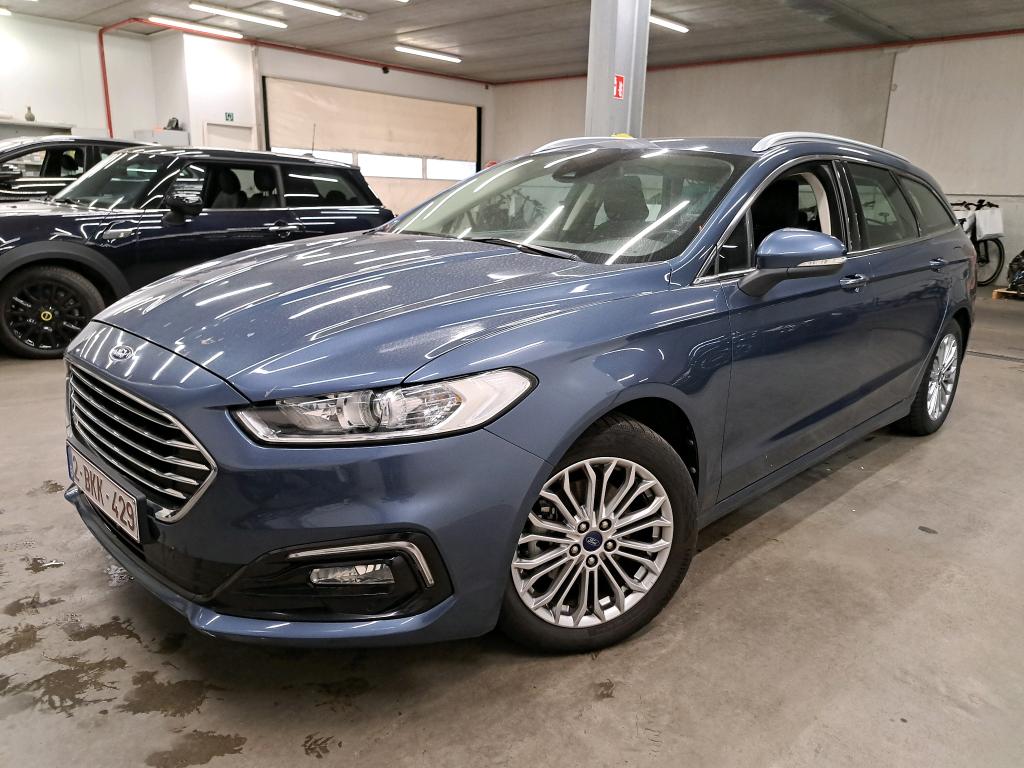 Ford Mondeo 2.0 Titanium