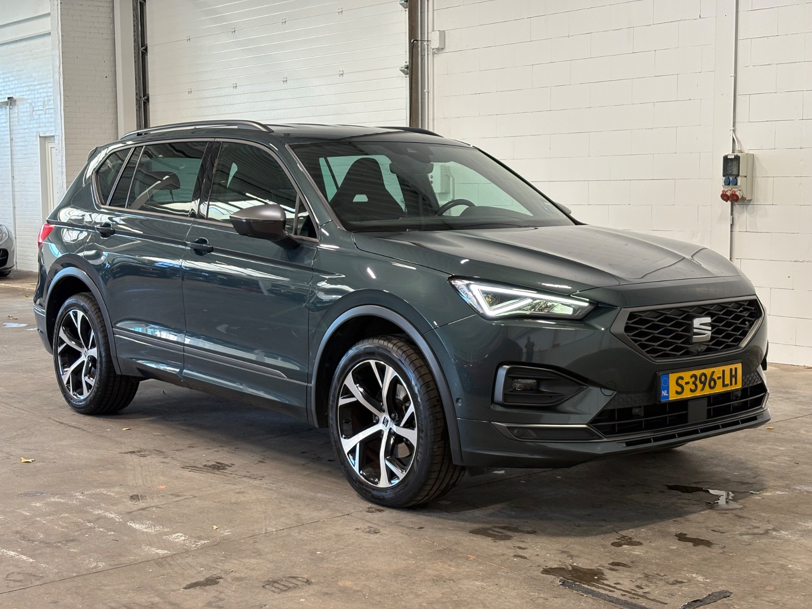 SEAT Tarraco 1.5 TSI FR