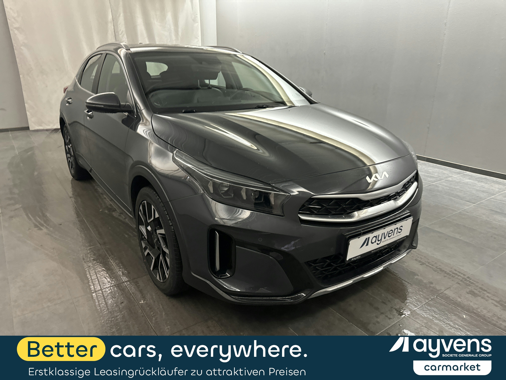 Kia XCeed 1.6 GDI Spirit