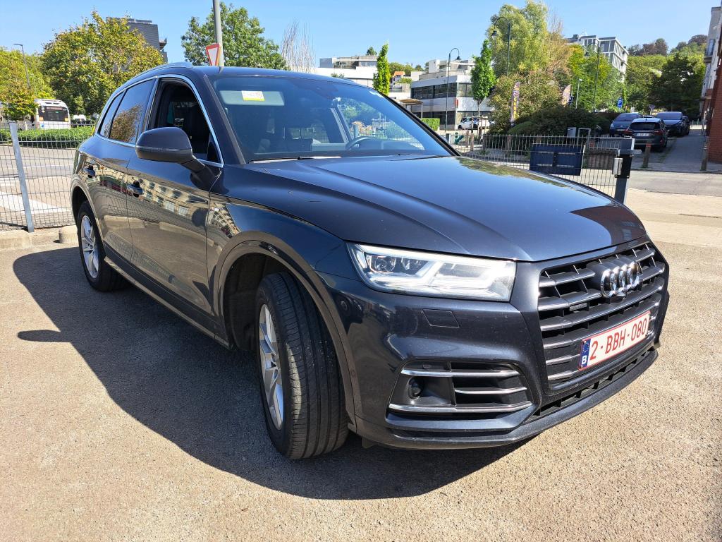 Audi Q5 55 TFSIe Sport