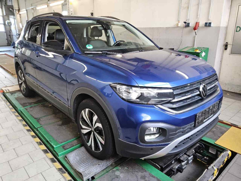 Volkswagen T-Cross 1.5 TSI Life