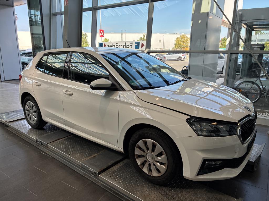 Skoda Fabia 1.0 TSI Selection