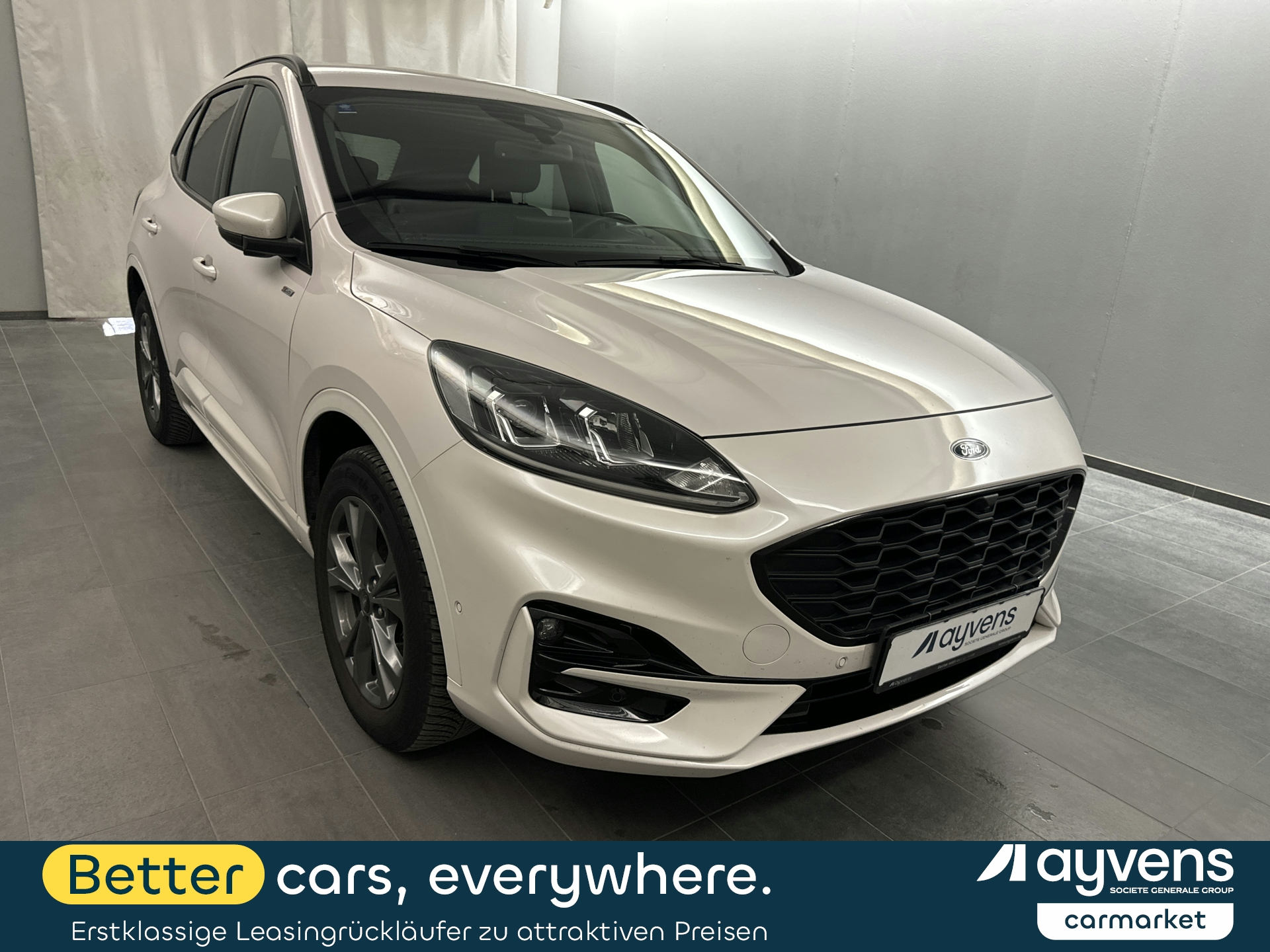 Ford Kuga 2.5 ST Line
