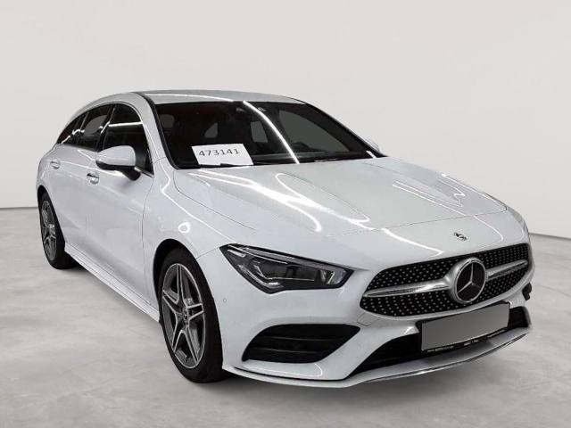 Mercedes-Benz CLA Shooting Brake 200d AMG Line