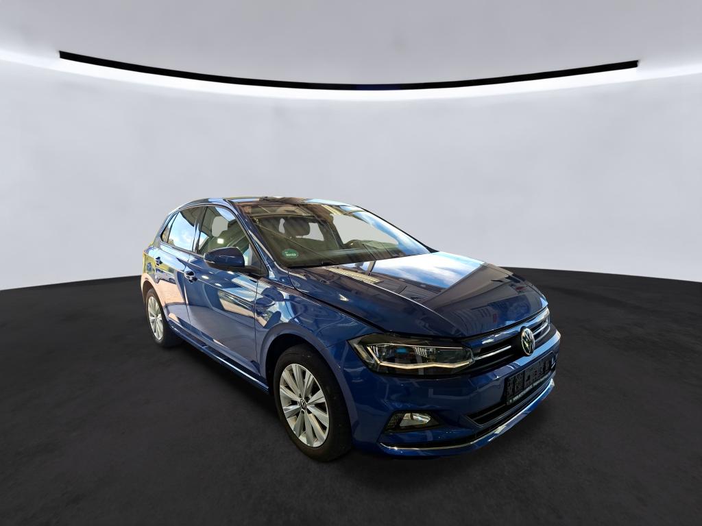Volkswagen Polo 1.0 TSI Highline
