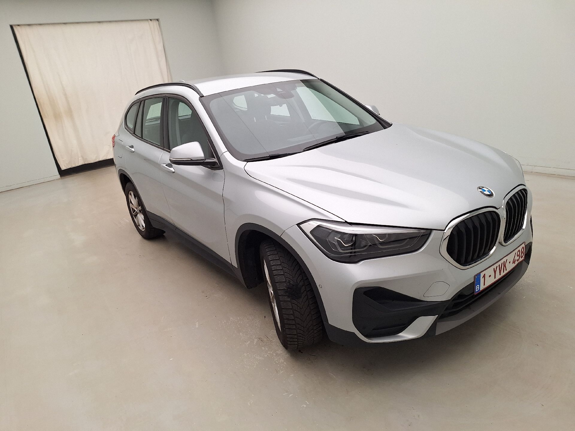 BMW X1 18i Business Design
