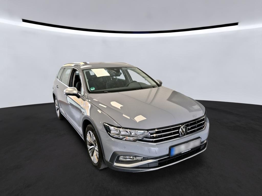 Volkswagen Passat Variant 2.0 TDI