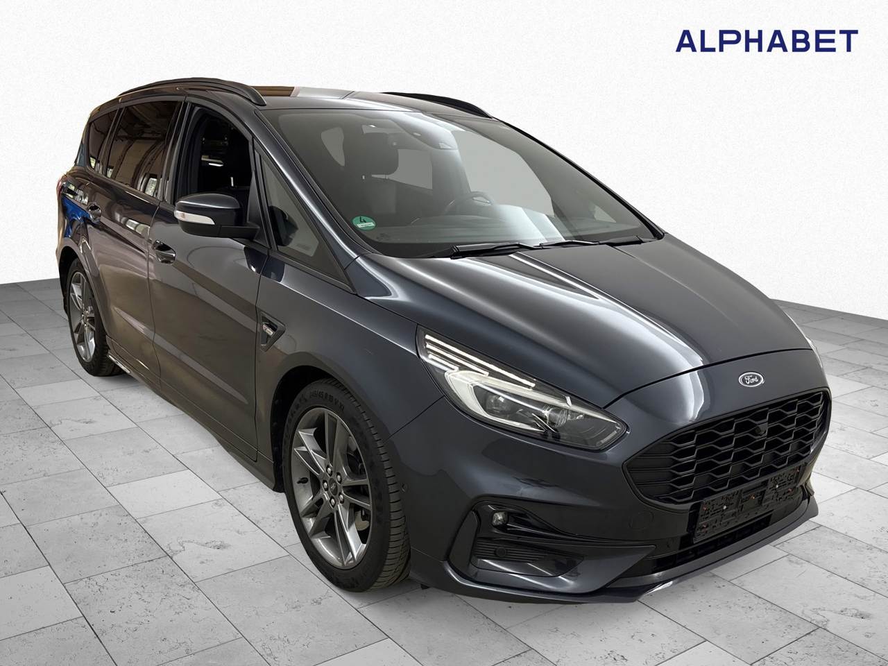 Ford S-Max 2.5 ST Line