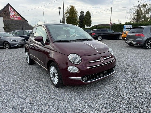 Fiat 500 0.9 TwinAir Lounge