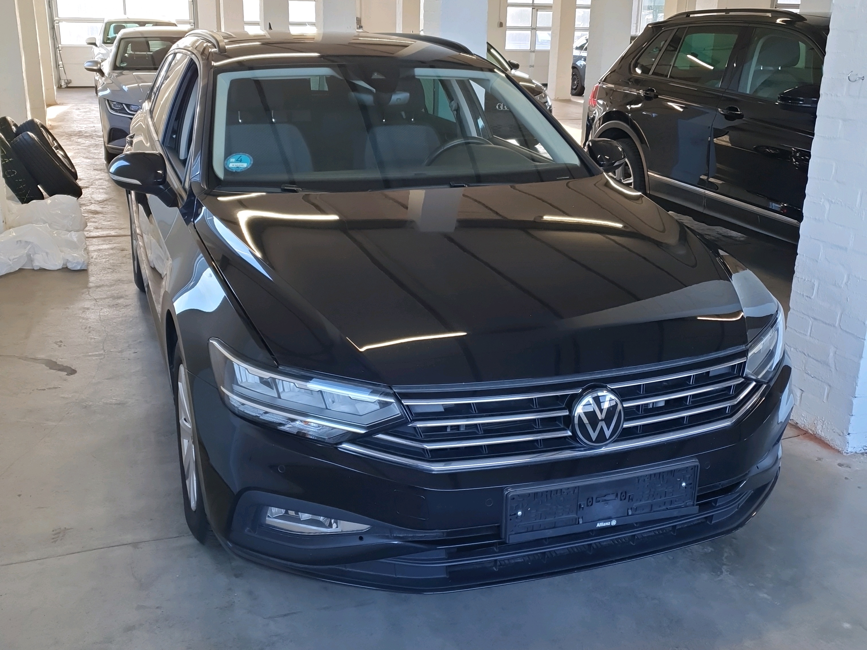 Volkswagen Passat Variant 2.0 TDI