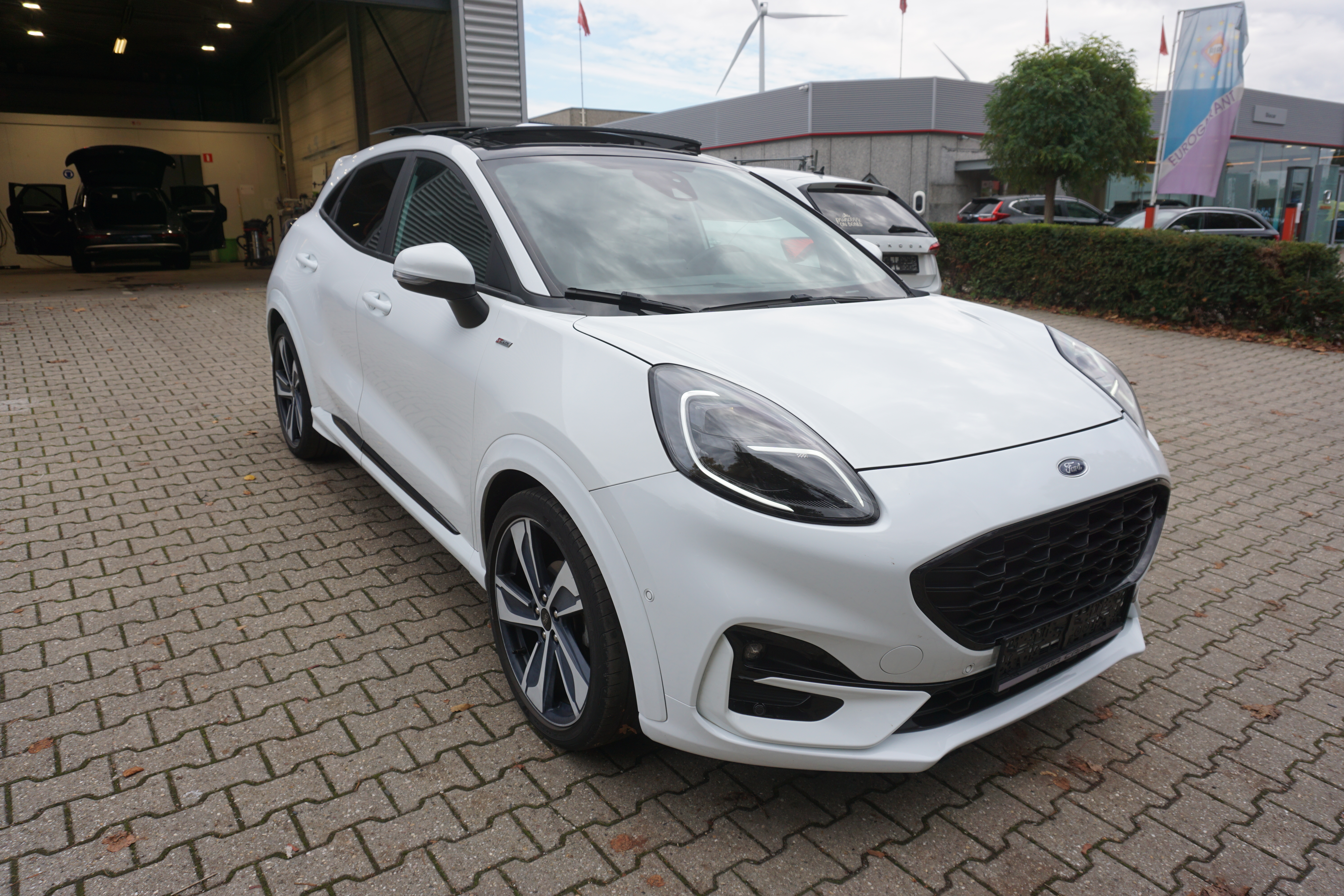 Ford Puma 1.0 ST Line X