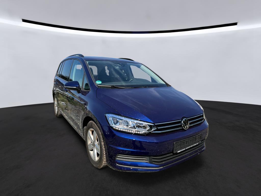 Volkswagen Touran 2.0 TDI Comfortline