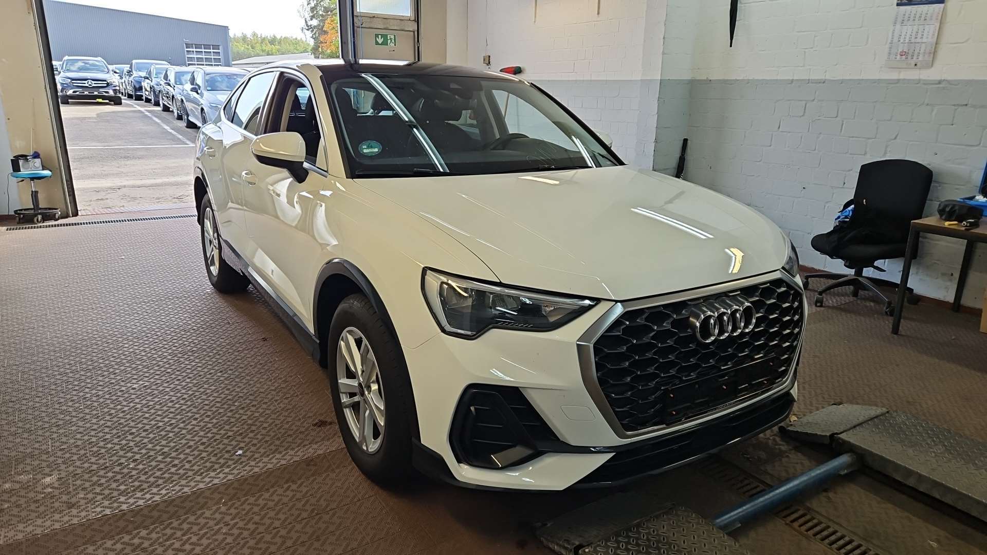 Audi Q3 Sportback 45 TFSIe