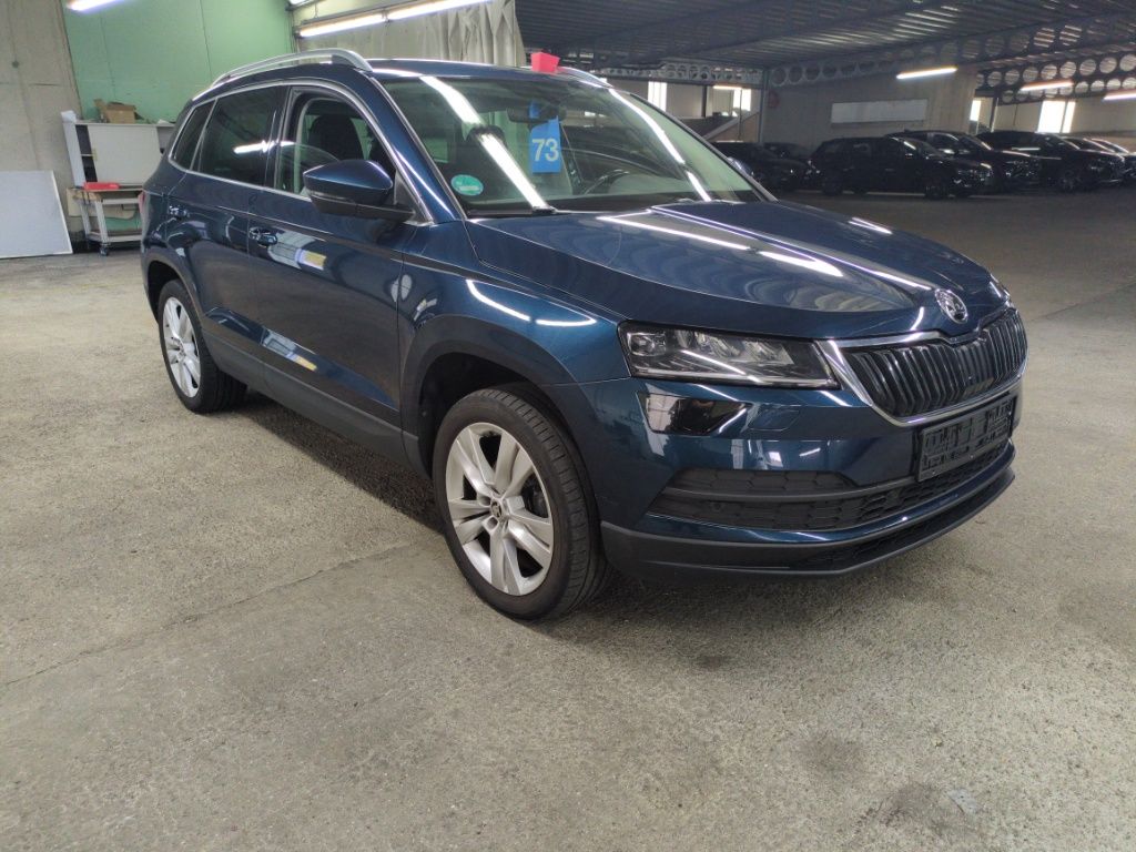 Škoda Karoq Style