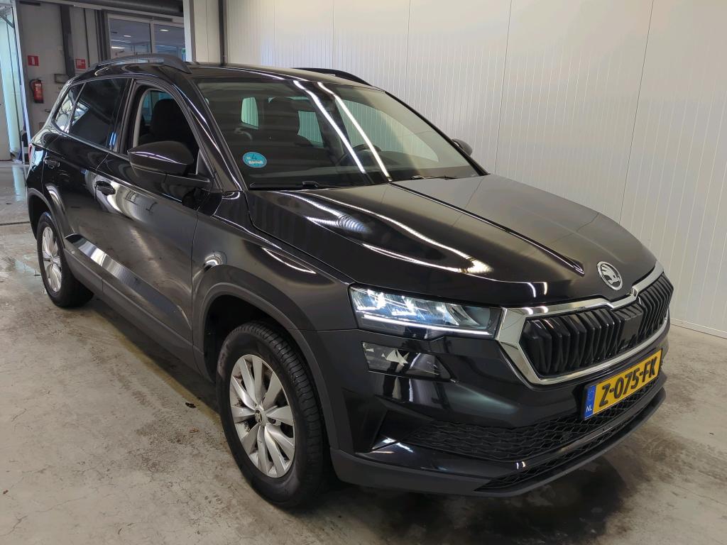 Škoda Karoq 1.5 TSI Business