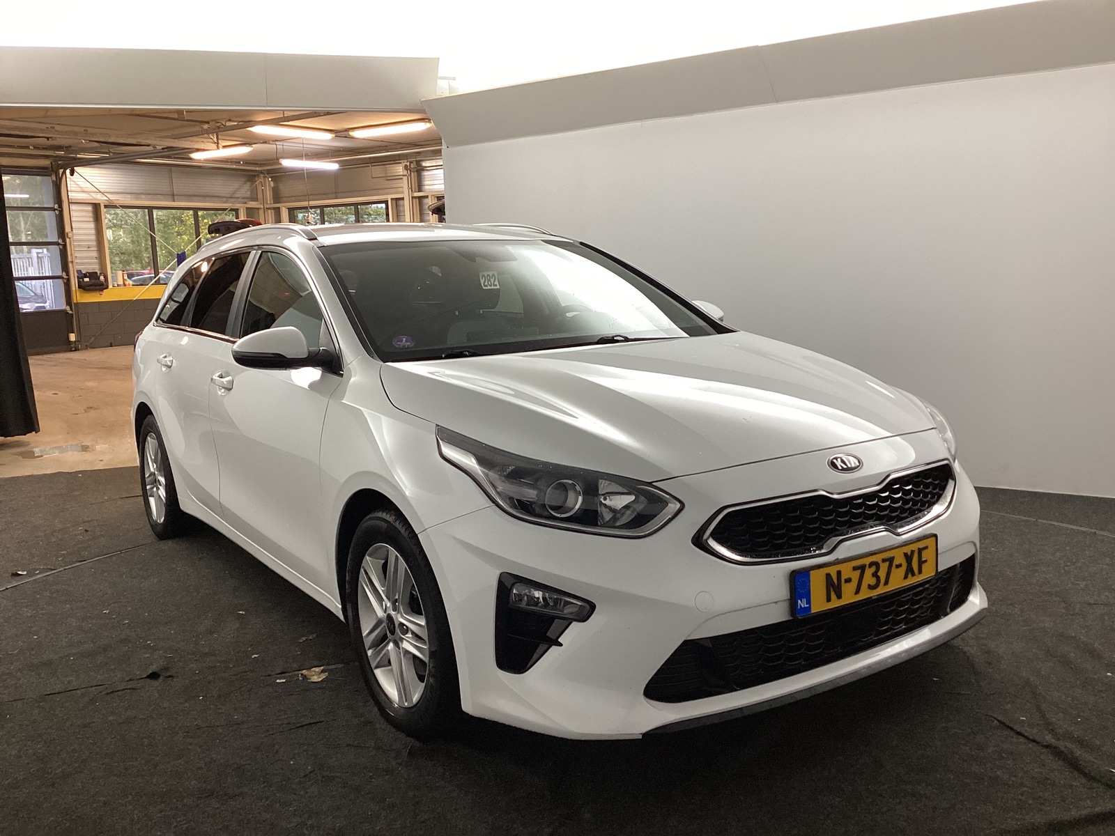 Kia Ceed SW 1.0 T-GDI DynamicPlusLine